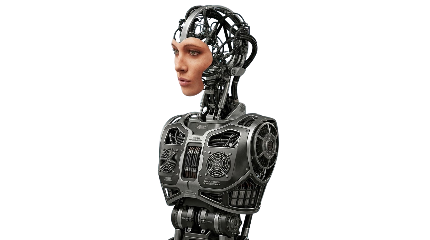 Prototipo Humanoide EKO Nexus